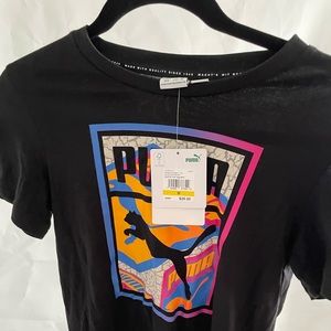 Big Boy Puma Shirt|11/12